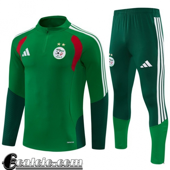 Algeria Tute Calcio Uomo 25-26 A1115 Algeria Tute Calcio Uomo 25-26 A1115