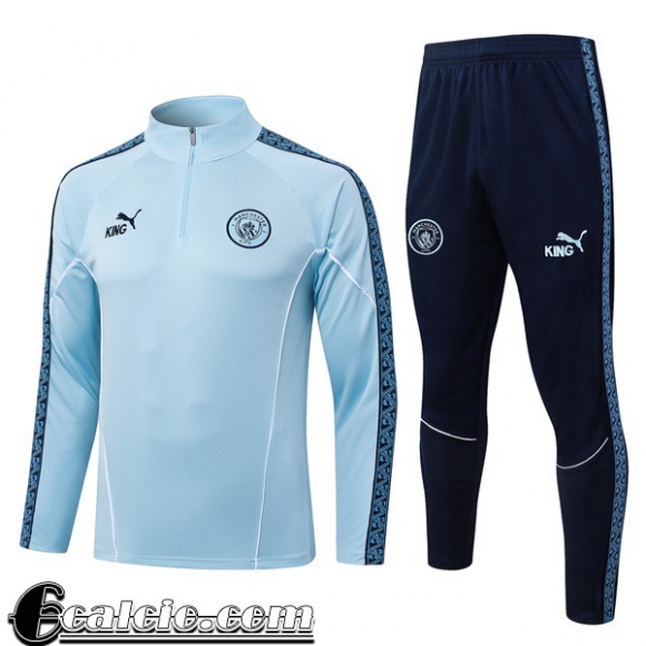 Manchester City Tute Calcio Uomo 25-26 A1118 Manchester City Tute Calcio Uomo 25-26 A1118