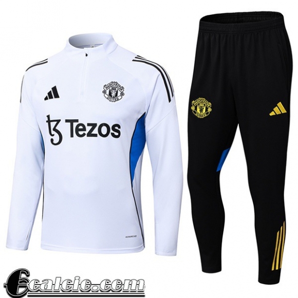Manchester United Tute Calcio Uomo 25-26 A1143 Manchester United Tute Calcio Uomo 25-26 A1143