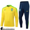 Brasile Tute Calcio Uomo 25-26 A1145