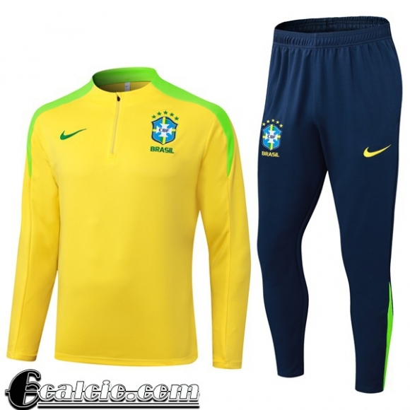 Brasile Tute Calcio Uomo 25-26 A1145 Brasile Tute Calcio Uomo 25-26 A1145