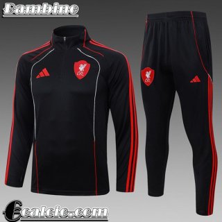 Liverpool KIT: Tute Calcio Bambini 25-26 C1025 Liverpool KIT: Tute Calcio Bambini 25-26 C1025