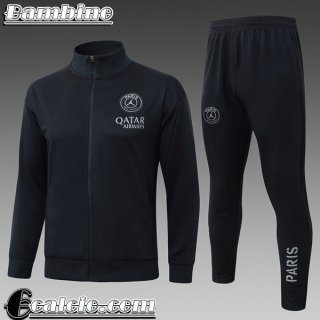 PSG KIT: Full-Zip Giacca Bambini 25-26 C1027 PSG KIT: Full-Zip Giacca Bambini 25-26 C1027