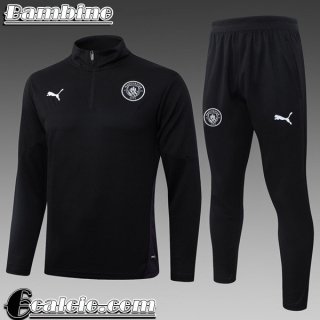 Manchester City KIT: Tute Calcio Bambini 25-26 C1029 Manchester City KIT: Tute Calcio Bambini 25-26 C1029