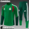 Algeria KIT: Tute Calcio Bambini 25-26 C1031 Algeria KIT: Tute Calcio Bambini 25-26 C1031