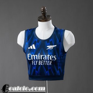 Arsenal Gilet da calcio Donna 25-26 GN03 Arsenal Gilet da calcio Donna 25-26 GN03