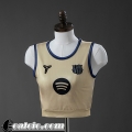 Barcellona Gilet da calcio Donna 25-26 GN04