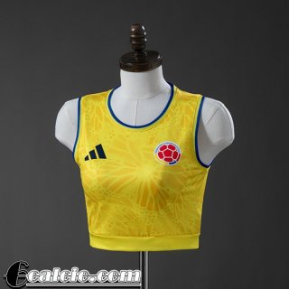 Colombia Gilet da calcio Donna 2026 GN07