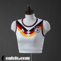 Germania Gilet da calcio Donna 2026 GN10 Germania Gilet da calcio Donna 2026 GN10