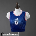 Giappone Gilet da calcio Donna 2026 GN12 Giappone Gilet da calcio Donna 2026 GN12