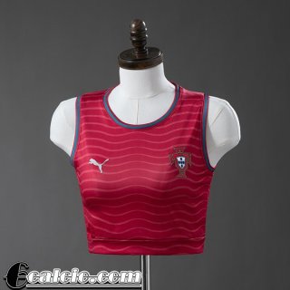 Portugal Gilet da calcio Donna 2026 GN15