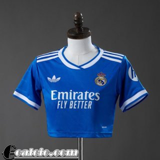 Real Madrid Gilet da calcio Donna 25-26 GN16