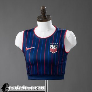 Stati Uniti Gilet da calcio Donna 2025 GN18 Stati Uniti Gilet da calcio Donna 2025 GN18