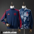 Bayern Monaco Giacca a vento Uomo 25-26 D451 Bayern Monaco Giacca a vento Uomo 25-26 D451