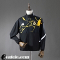 Real Madrid Giacca a vento Uomo 25-26 D458 Real Madrid Giacca a vento Uomo 25-26 D458