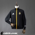 Real Madrid Giacca a vento Uomo 25-26 D459 Real Madrid Giacca a vento Uomo 25-26 D459