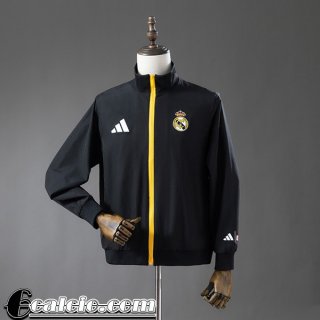 Real Madrid Giacca a vento Uomo 25-26 D459 Real Madrid Giacca a vento Uomo 25-26 D459