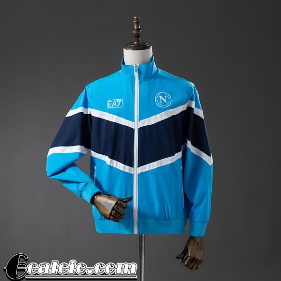 Napoli Giacca a vento Uomo 25-26 D461 Napoli Giacca a vento Uomo 25-26 D461