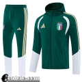 Italia Giacca a vento Uomo 25-26 D443 Italia Giacca a vento Uomo 25-26 D443