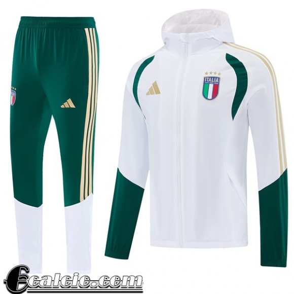 Italia Giacca a vento Uomo 25-26 D444 Italia Giacca a vento Uomo 25-26 D444
