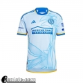 Atlanta United Maglie Calcio Seconda Uomo 2025