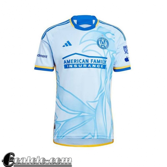 Atlanta United Maglie Calcio Seconda Uomo 2025