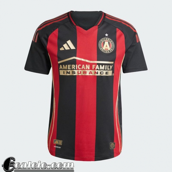 Atlanta United Maglie Calcio Prima Uomo 2025