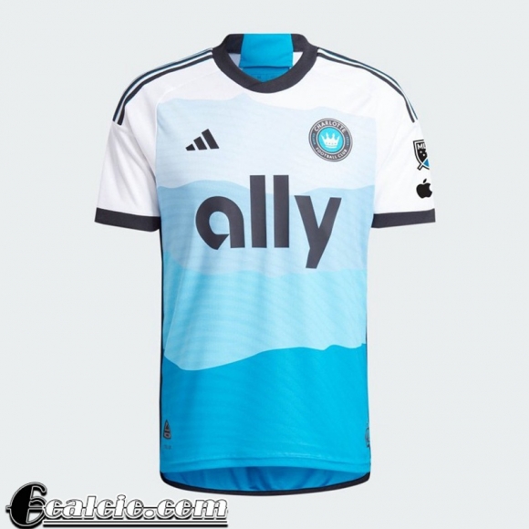 Charlotte Maglie Calcio Prima Uomo 2025