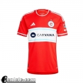 Chicago Fire Maglie Calcio Prima Uomo 2025