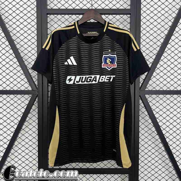Colo Colo Maglie Calcio Seconda Uomo 2025