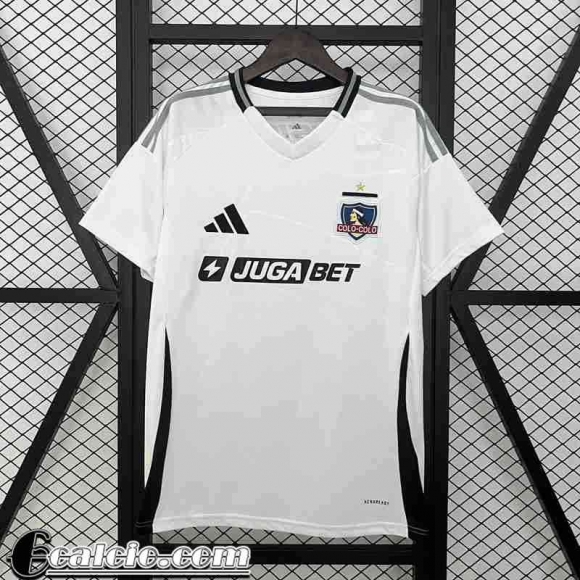 Colo Colo Maglie Calcio Prima Uomo 2025 2026