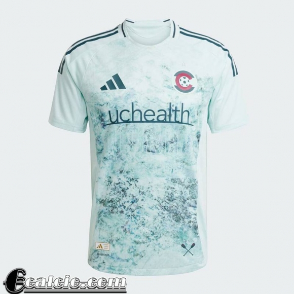 Colorado Rapids Maglie Calcio Seconda Uomo 2025