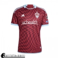 Colorado Rapids Maglie Calcio Prima Uomo 2025