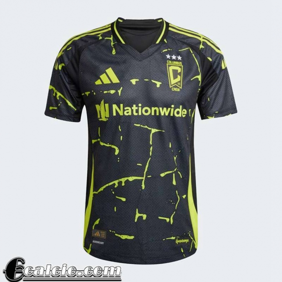 Columbus Crew Maglie Calcio Seconda Uomo 2025