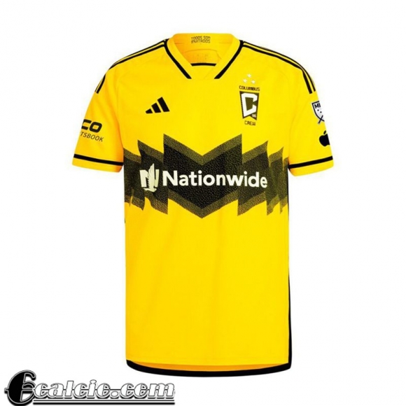 Columbus Crew Maglie Calcio Prima Uomo 2025