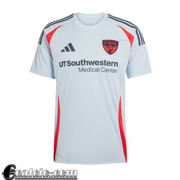 Dallas Maglie Calcio Seconda Uomo 2025