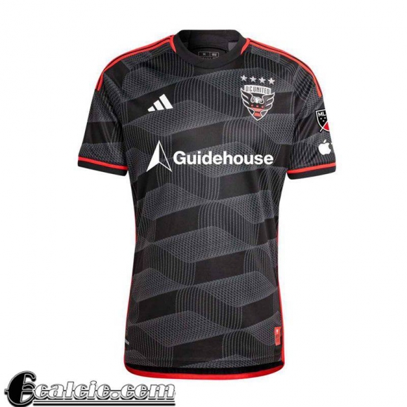 DC United Maglie Calcio Prima Uomo 2025
