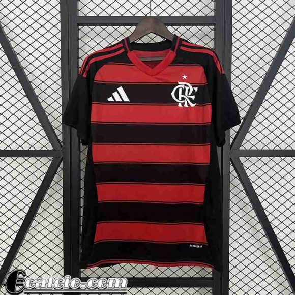 Flamengo Maglie Calcio Prima Uomo 2025 2026