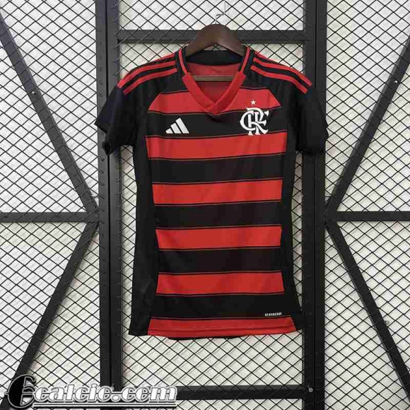 Flamengo Maglie Calcio Prima Donna 2025 2026
