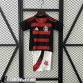 Flamengo Maglie Calcio Prima Bambini 2025 2026