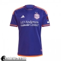 Houston Dynamo Maglie Calcio Seconda Uomo 2025