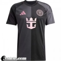 Inter Miami Maglie Calcio Seconda Uomo 2025 2026
