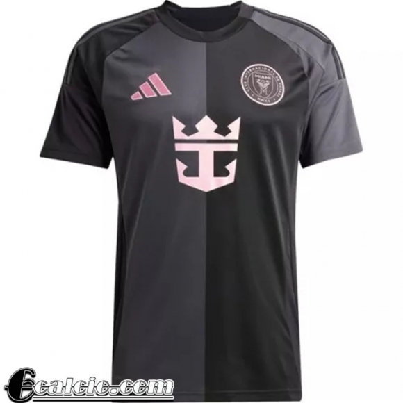 Inter Miami Maglie Calcio Seconda Uomo 2025 2026