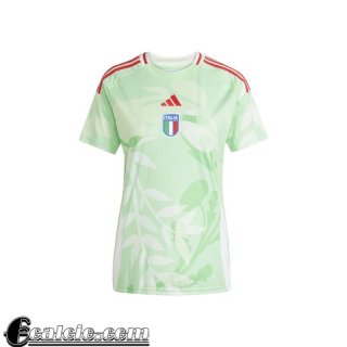 Italia Maglie Calcio Seconda Uomo 2025