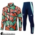 Arsenal Full-Zip Giacca Uomo 2024 2025 B406