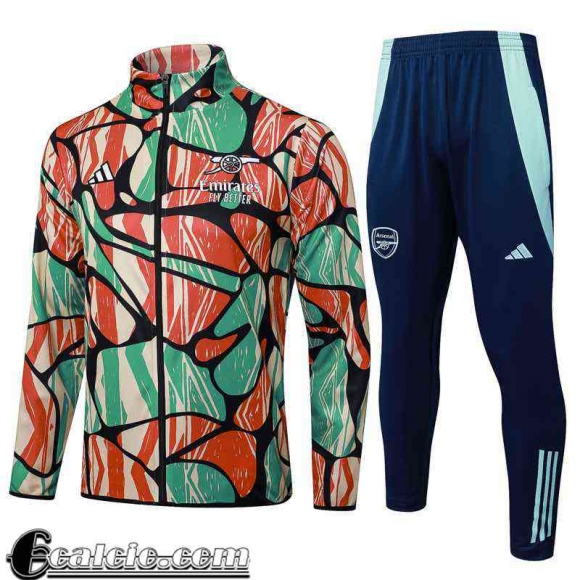 Arsenal Full-Zip Giacca Uomo 2024 2025 B406