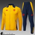 Manchester United Full-Zip Giacca Uomo 2024 2025 B411