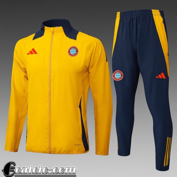 Bayern Monaco Full-Zip Giacca Uomo 2024 2025 B412