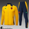 Arsenal Full-Zip Giacca Uomo 2024 2025 B414
