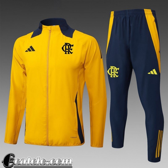 Flamengo Full-Zip Giacca Uomo 2024 2025 B415